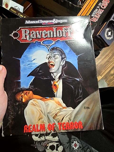 Dungeons and Dragons Box Set