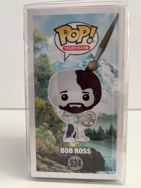 Bob Ross (Unpainted) #524