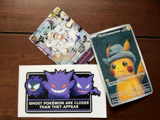 Stickers - Medium Sized