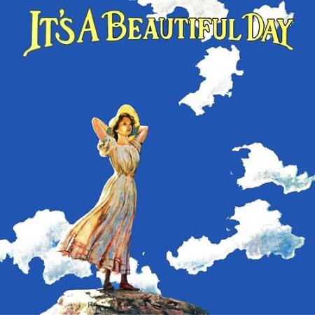 It's A Beautiful Day; Vinyl LP