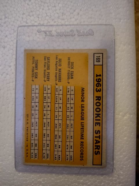 Sports Card