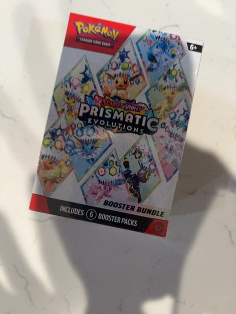 Prismatic evolutions bundle
