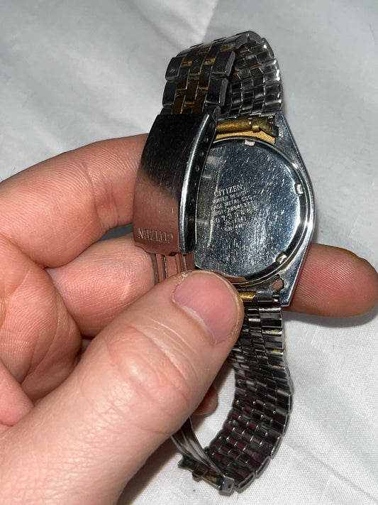 Citizen DayDate Watch