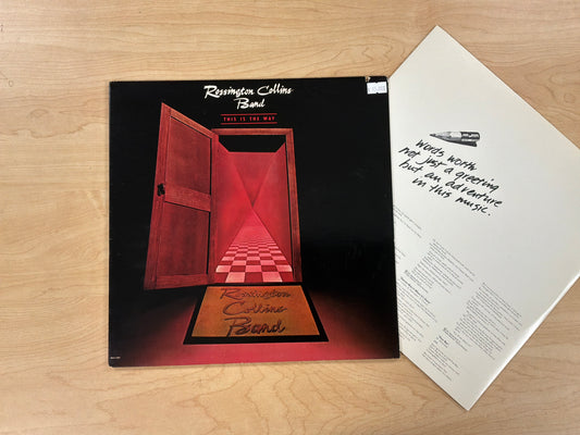 Rossington Collins Band - This Is The Way