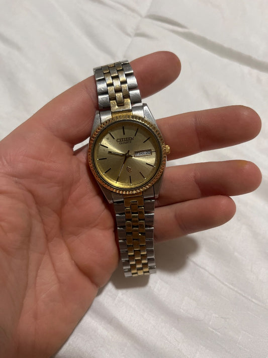 Citizen DayDate Watch
