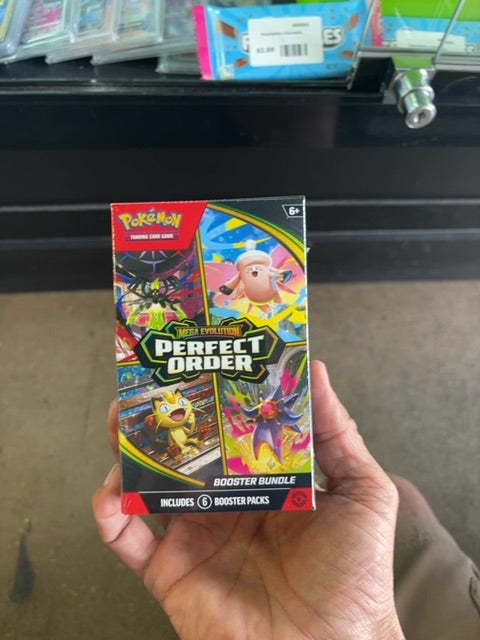 Perfect order