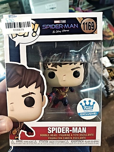 Funko Spiderman Noway Home 1169