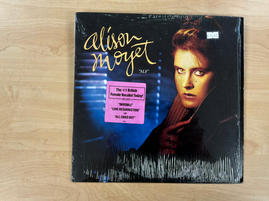 Alison Moyet - “Alf”