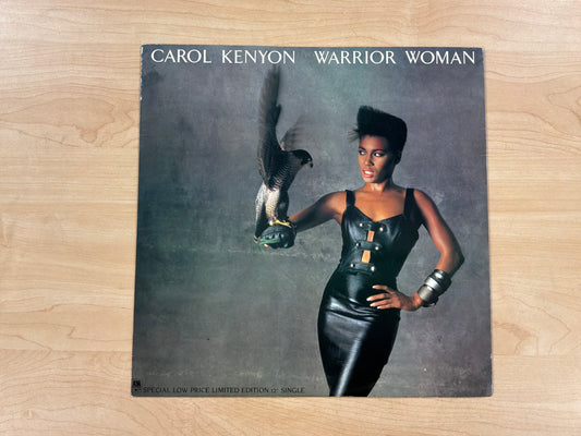 Carol Kenyon - Warrior Woman