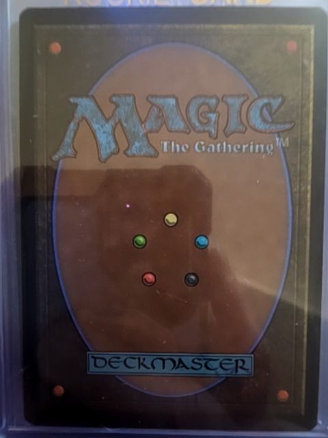 Wand of Orcus, 028/062