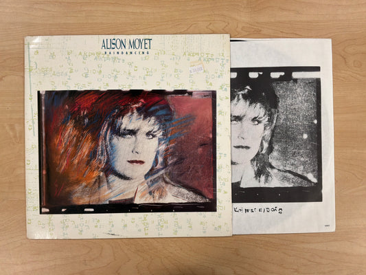 Alison Moyet - Raindancing