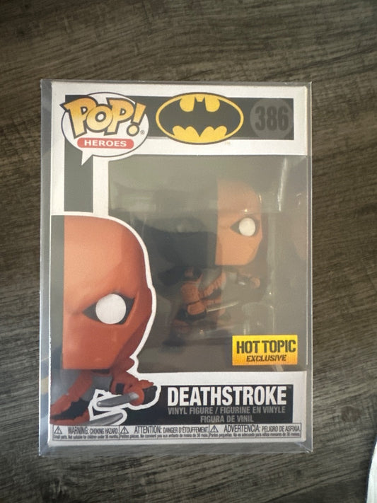 deathstroke 386