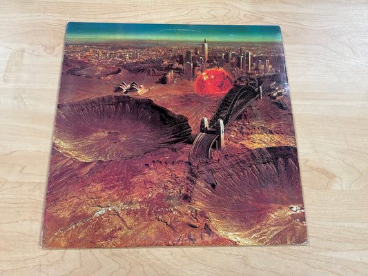 Midnight Oil - Red Sails In The Sunset