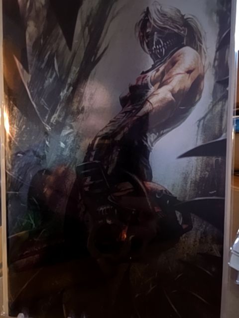 Something is Killing the Children #43, Exclusive Virgin Foil Variant (Ltd 500)