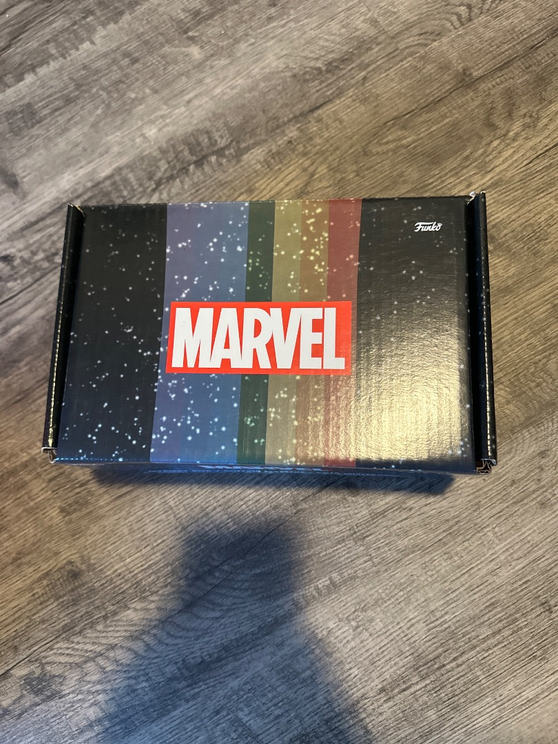 FCBD Marvel Box