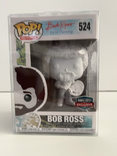 Bob Ross (Unpainted) #524