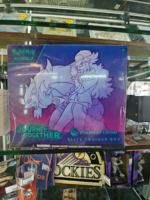 Jouney  together pc etb