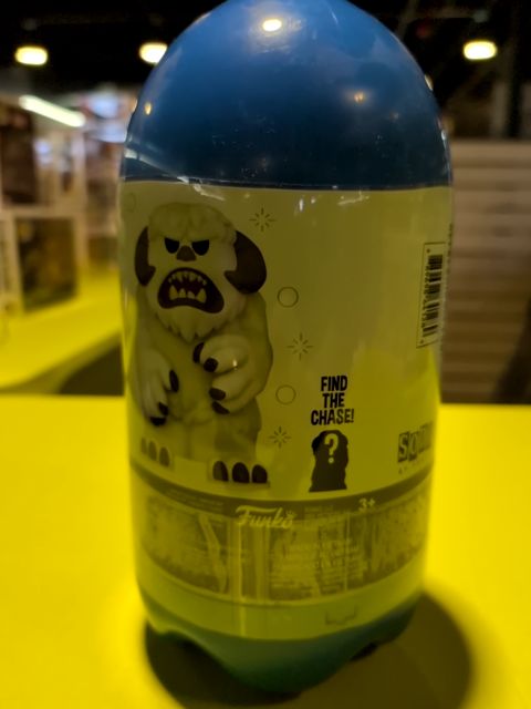 Funko Soda 3 Liter Wampa Sealed