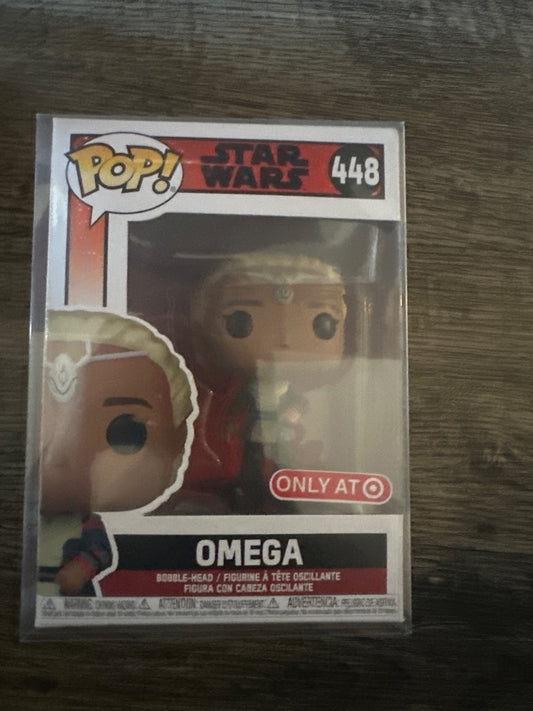 omega 448