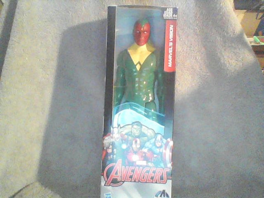 Vision action figure