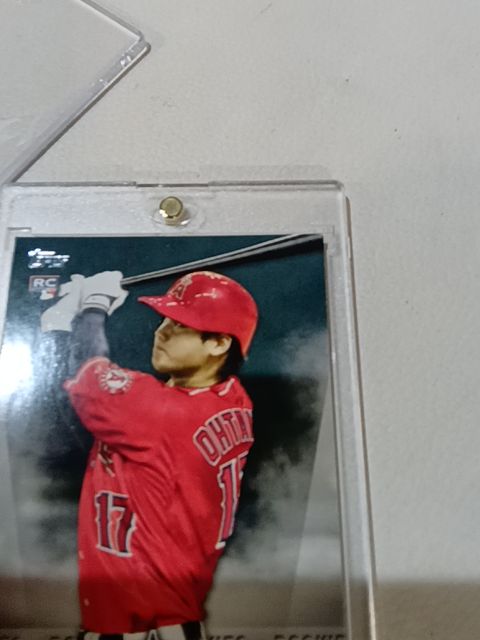 2018 Topps shohei ohtani