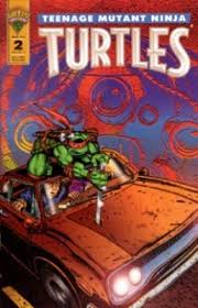 TMNT #2