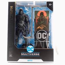 McFarlane Collector Edition Abyss