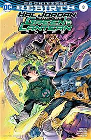 Hal Jordan And The Green Lantern Corps #2