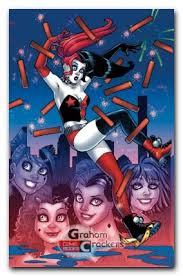 Harley Quinn #16