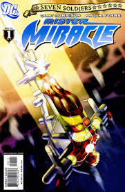 Mister Miracle #1
