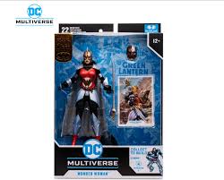 DC Multiverse Wonder Woman Gold Label