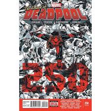 Deadpool #45 (250th Issue)