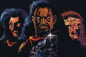 Bishop Xavier Security Enforcer #2