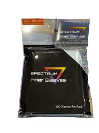 Spectrum Inner Sleeves
