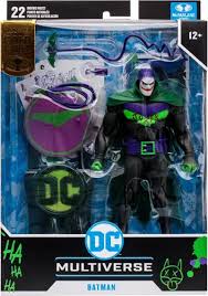 McFarlane Collector Edition Batman (jokerize)