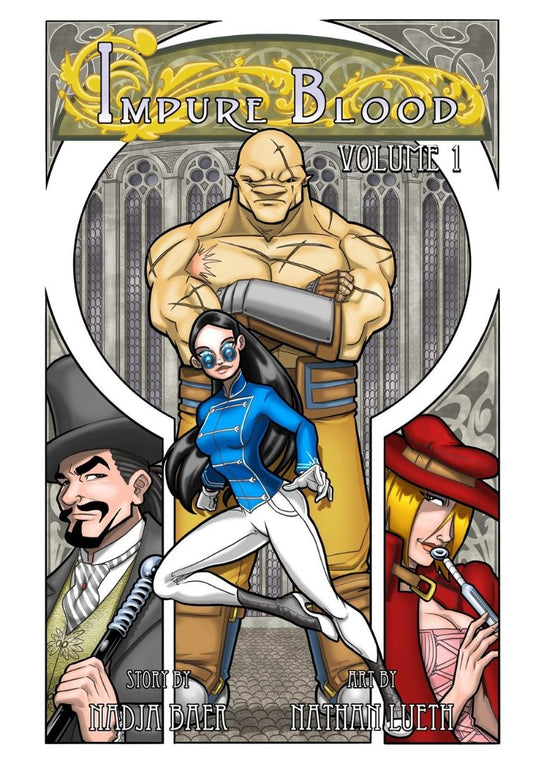 IMPURE BLOOD, VOLUME 1