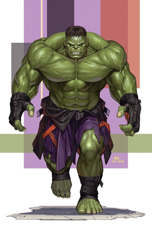 The Infernal Hulk #1 1:50
