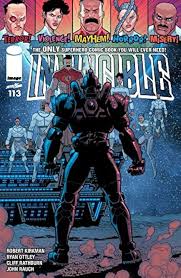 Invincible #113