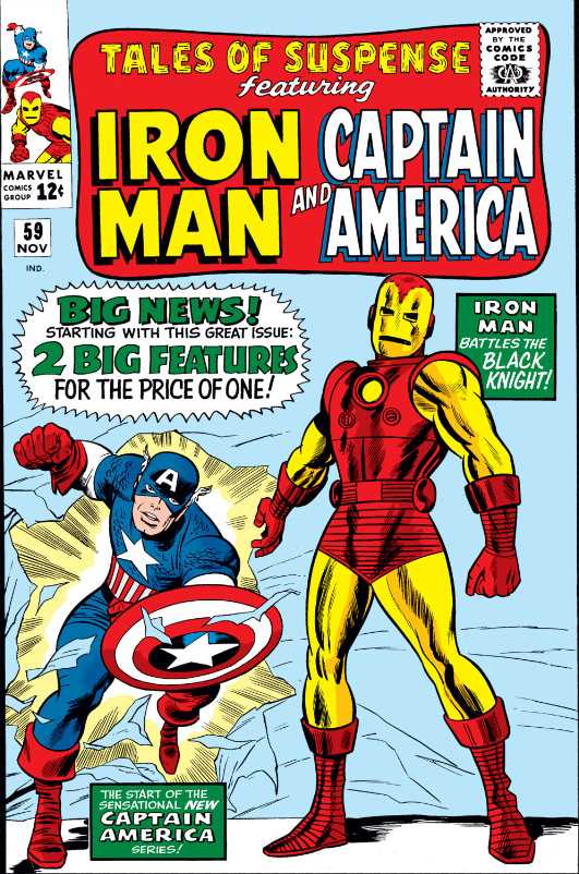 Tales of Suspense #59