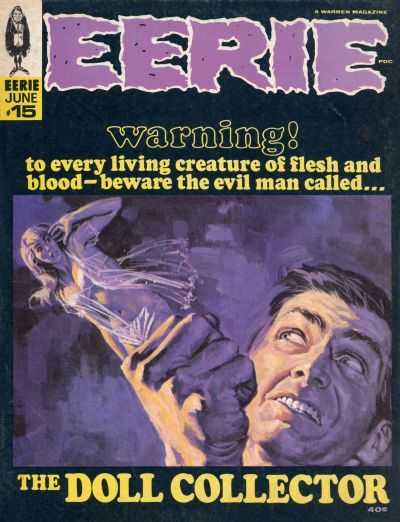 Eerie #15