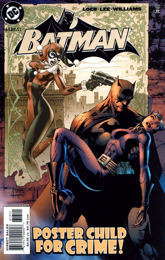 Batman #613