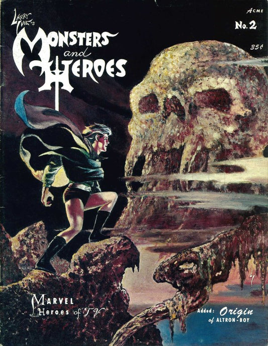 Monsters and Heroes #2