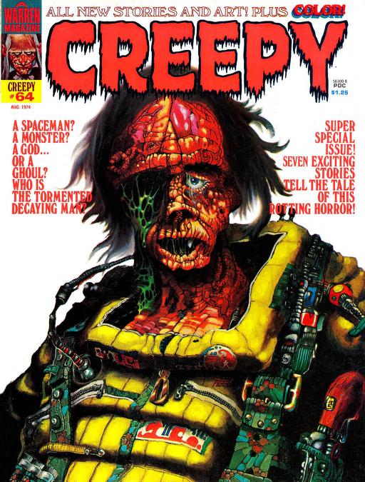 Creepy #64
