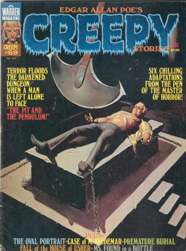 Creepy #69