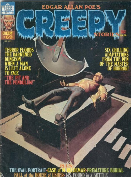 Creepy #69
