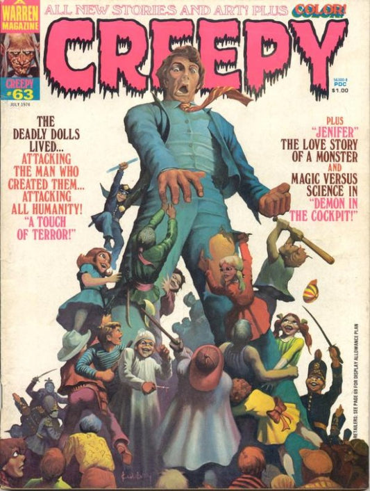 Creepy #63