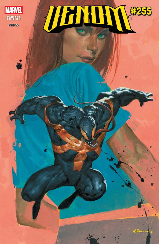 Venom #255 1:25 Fabrizio Tommaso Variant