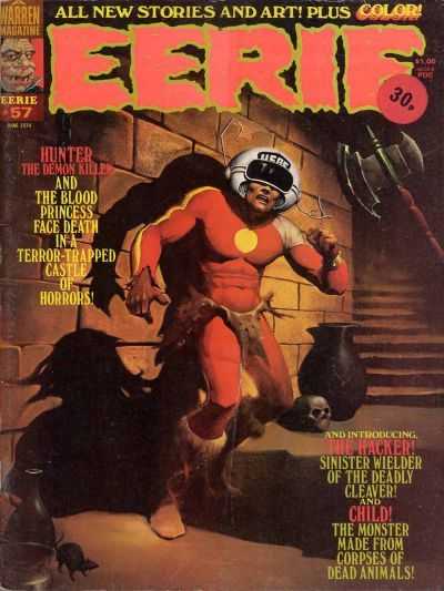 Eerie #57