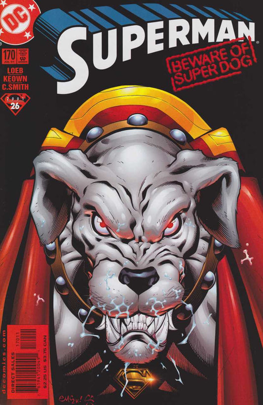 Superman #170