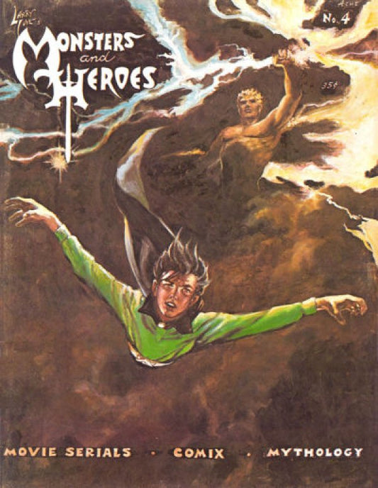 Monsters and Heroes #4